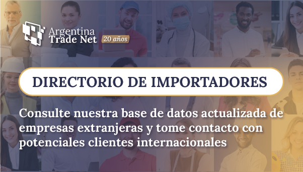 Argentina Trade Net - Directorio de Importadores