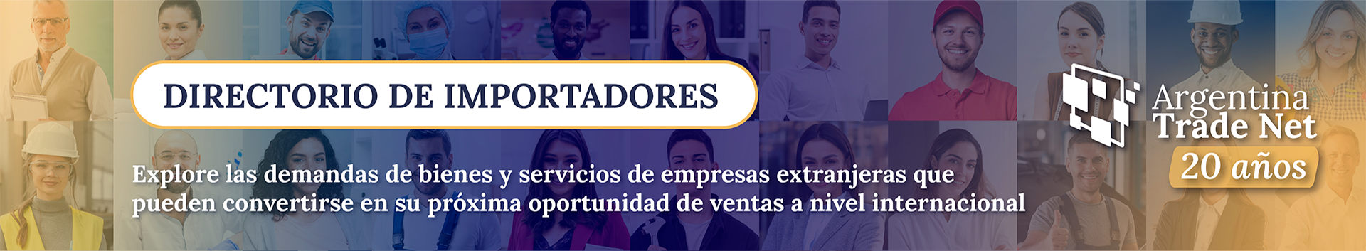 Argentina Trade Net - Directorio de Importadores