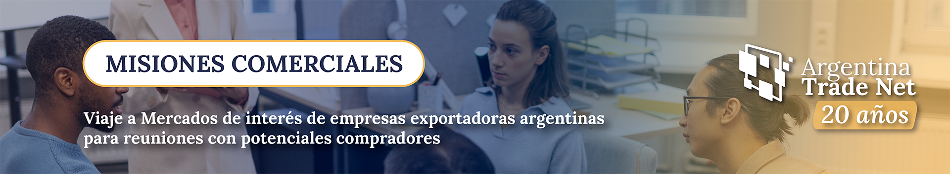 Argentina Trade Net - Misiones comerciales
