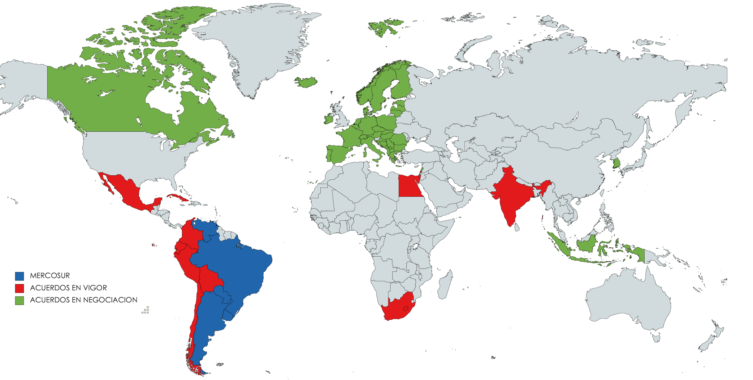 Argentina y Mercosur