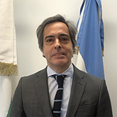 Embajador Federico González Perini