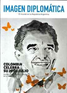 Imagen Diplomática  año 8 N°15, julio 2014