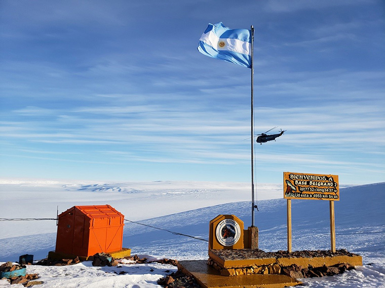 Antártida Argentina