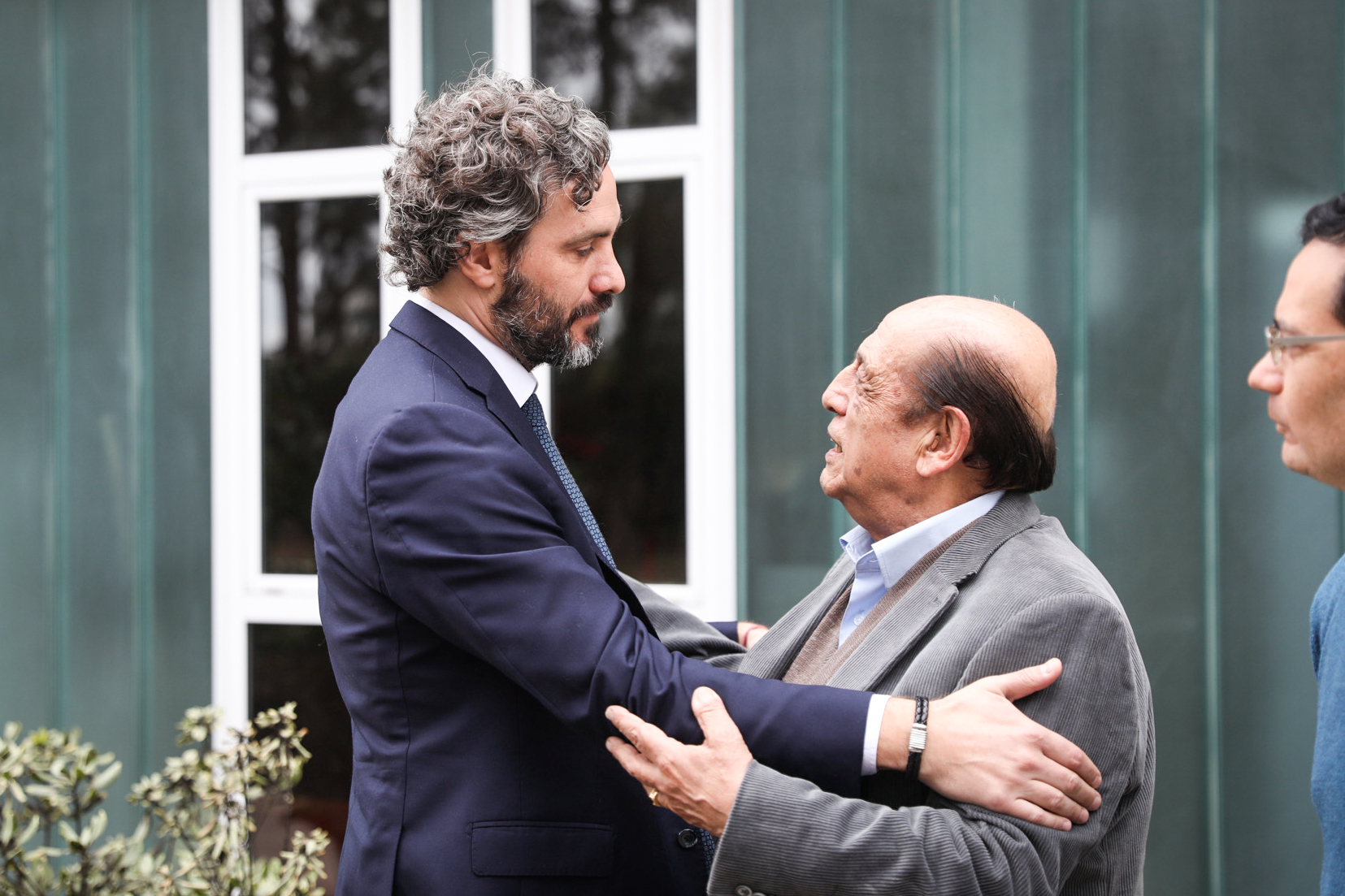 Cafiero y Mussi remarcaron la importancia estratégica de la biotecnología en el crecimiento del sector exportador argentino