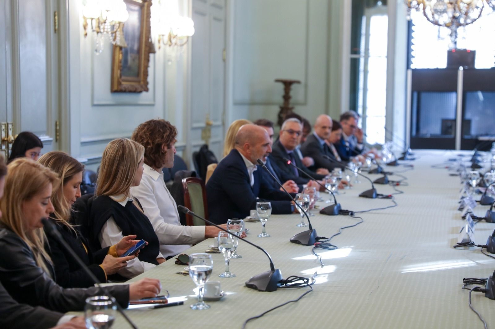 Vizzotti y Todesca Bocco se reunieron con las empresas que participaron en las misiones comerciales multisectoriales a África