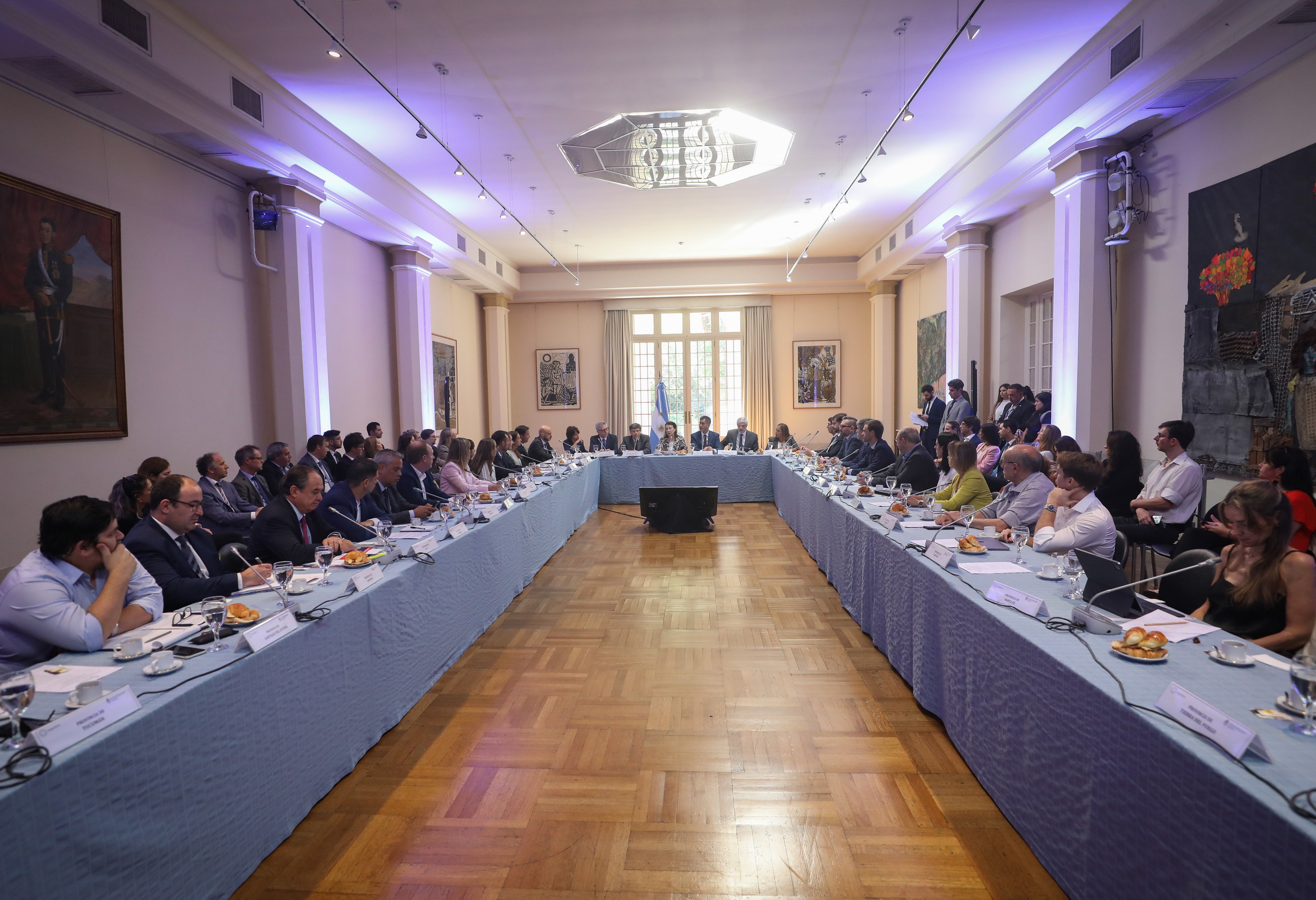 Presentaci&oacute;n ante Agencias Provinciales del Plan Nacional de Promoci&oacute;n de las Exportaciones y las Inversiones 2024