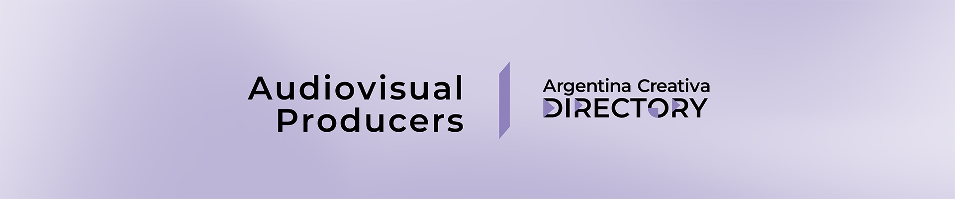 Directorio Argentina Creativa | Productoras Audiovisuales