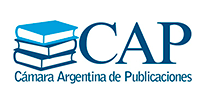 Logo Editoriales - Cámara argentina de Publicaciones