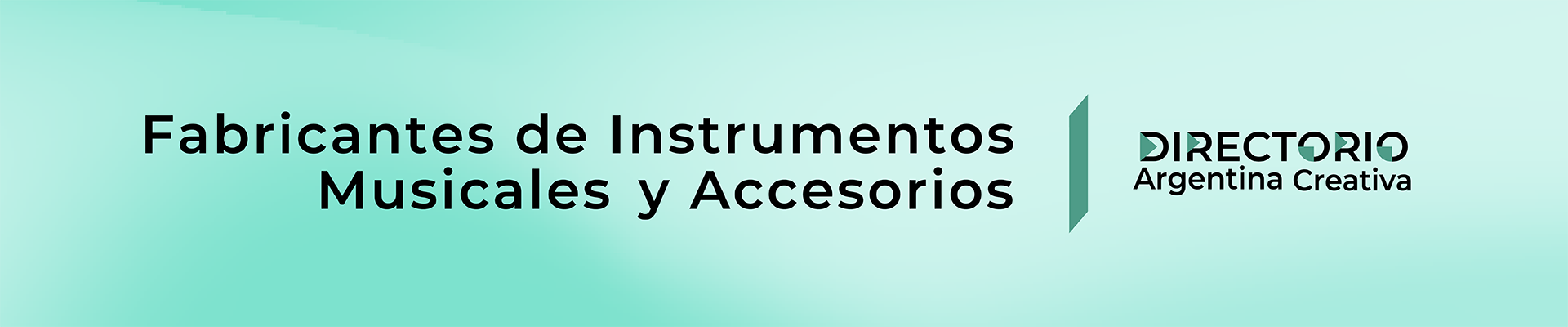 Directorio Argentina Creativa Fabricantes Instrumentos Musicales