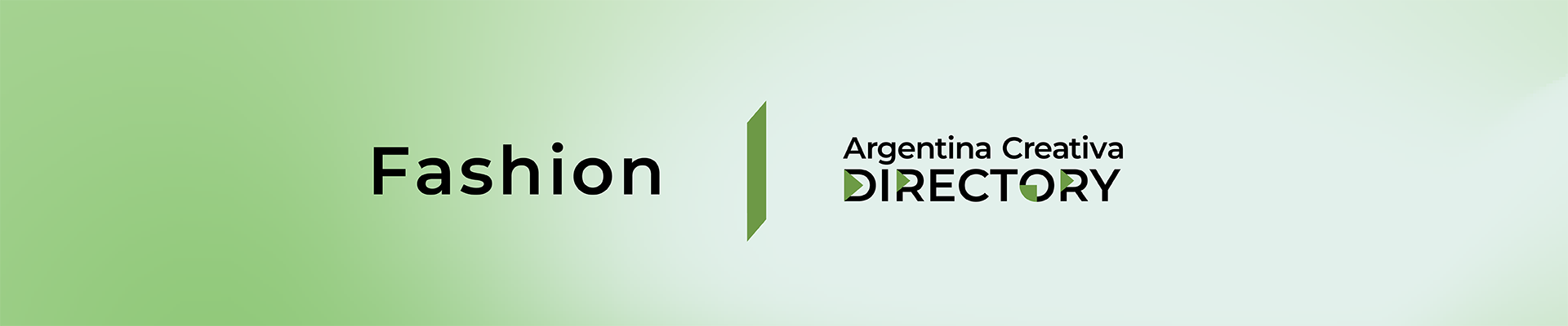 Directorio Argentina Creativa | Diseño con Impacto | Moda