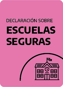 escuelas seguras