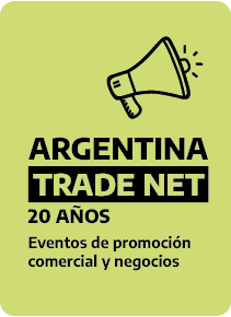 Argentina Trade Net 20 años