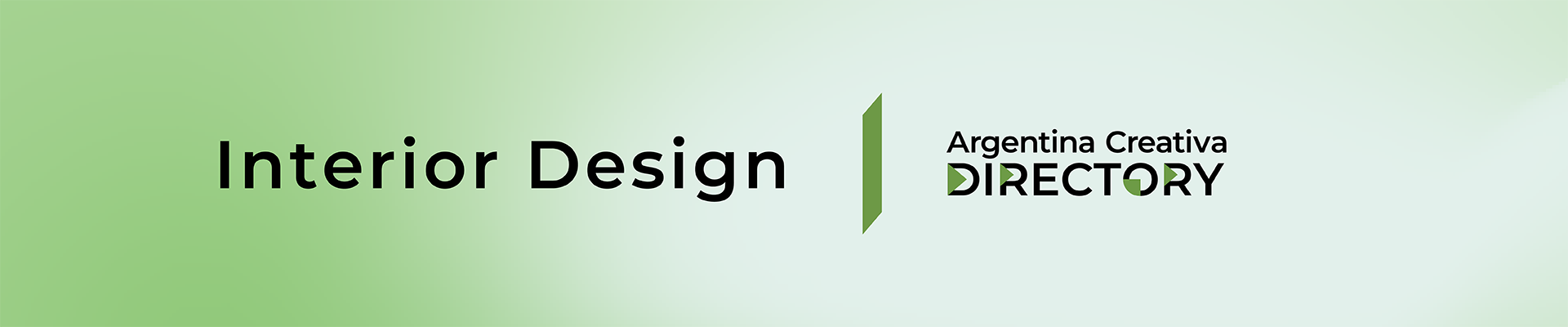 Directorio Argentina Creativa | Diseño con Impacto | Interiorismo