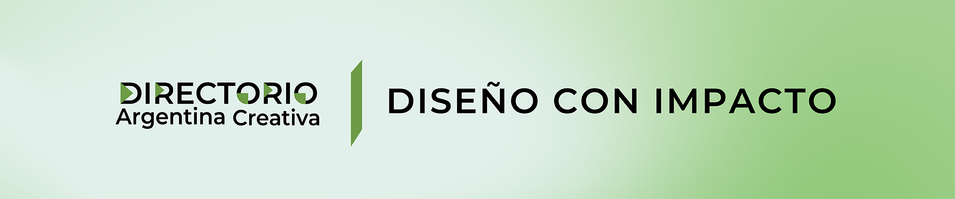 Directorio Argentina Creativa | Diseño con Impacto