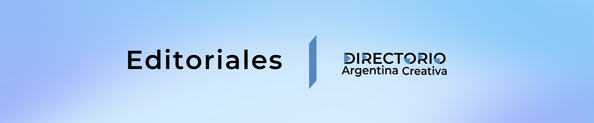 Directorio Argentina Creativa | Editoriales