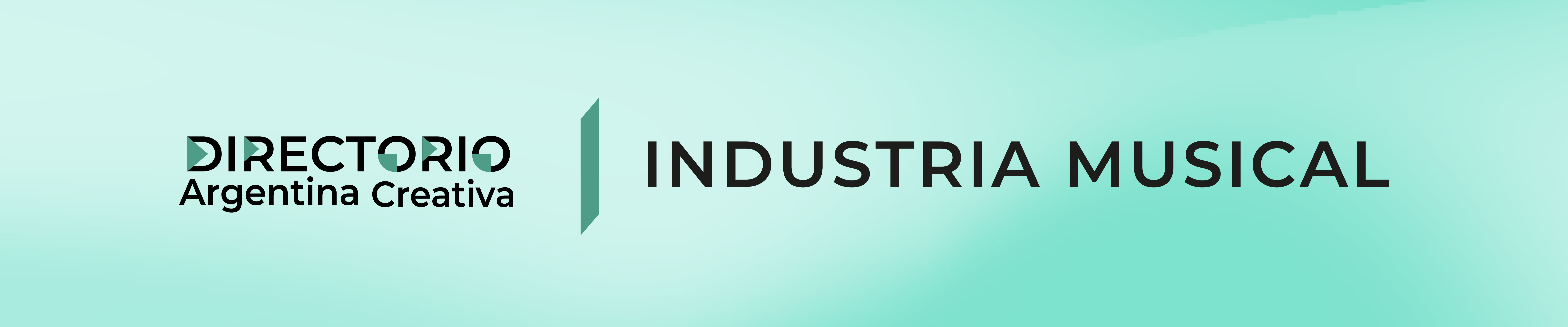Directorio Argentina Creativa | Industria Musical