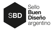 SBD_Sello Buen Diseño Argentino
