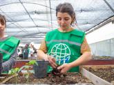 Asistencia ambiental: nuevo trabajo en el Parque Nacional Ciervo de los Pantanos