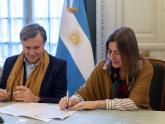 El gobierno argentino y el IICA profundizan su trabajo conjunto.