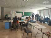 El voluntariado de asistencia humanitaria colaboró en la 48° Peregrinación Juvenil a Luján