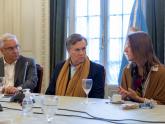 El gobierno argentino y el IICA profundizan su trabajo conjunto.