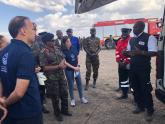 Finalizó la misión argentina en Kenia sobre asistencia humanitaria