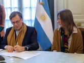 El gobierno argentino y el IICA profundizan su trabajo conjunto.