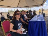 Finalizó la misión argentina en Kenia sobre asistencia humanitaria