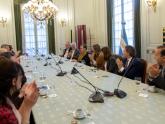 El gobierno argentino y el IICA profundizan su trabajo conjunto.