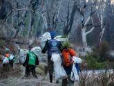 Mision ambiental en Chubut