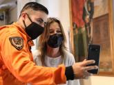 Brigadistas Nacionales de Búsqueda y Rescate Urbano