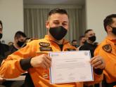 Brigadistas Nacionales de Búsqueda y Rescate Urbano