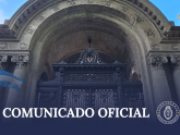 Comunicado oficial