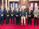 Guillermo Carmona en Uruguay_Cuetsión Malvinas