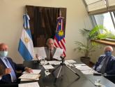 Reunión de Consultas Políticas Bilaterales con Malasia