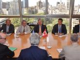 Argentina y Canadá, en diálogo para impulsar la agenda bilateral y ampliar inversiones