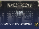 Comunicado oficial