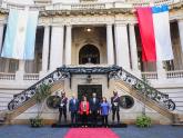 Reunión binacional de Ministros de Relaciones Exteriores y Defensa de Argentina y Chile