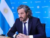 Reunión de los cancilleres Cafiero y Mayta