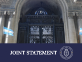 Joint Statemen