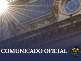 Comunicado oficial