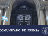Comunicado de Prensa