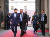 Gabriel Boric y Alberto Fernández_Santiago de Chile
