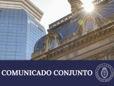 Declaración Conjunta