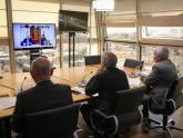 Reunión de Felipe Solá con gobernadores