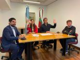 Cooperación Argentina_Bulgaria