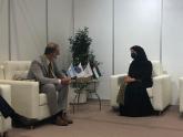 Expo Dubái 2020_Jorge Neme y Reem Al Hashimy