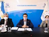 Sanciones a empresas petroletas en Malvinas y la Plataforma