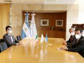 Reunión con México por vacuna de Oxford