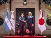 CAFIERO Y SU PAR DE JAPÓN